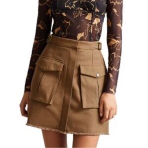 Ted Baker Laigha Utility Skirt